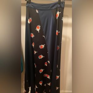 GANNI Maxi Skirt